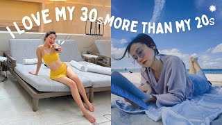 5 LÝ DO MÌNH MÊ TUỔI 30 THAY VÌ TUỔI 20 NGÂY THER | I love my 30s more than my 20s | Jolin Sydney