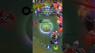 Tunggu Sampai Semua Ultimate Musuh Habis | Moskov Maniac #mobilelegends