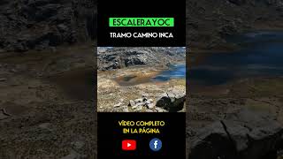 Escalerayoc, Tanta Yauyos