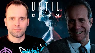 САМАЯ СТРАШНАЯ ИГРА 2024 ГОДА?!НА ПРИЕМЕ У ПСИХОЛОГА ► Until dawn 2024 #2