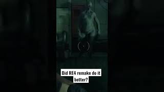 RE4 Regenerators #shorts #shortsgaming #residentevil4remake