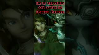 Twilight princess in 20 seconds #zelda #twilightprincess #thelegendofzeldatwilightprincess #botw