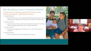 Financial Wellbeing for Growing Families