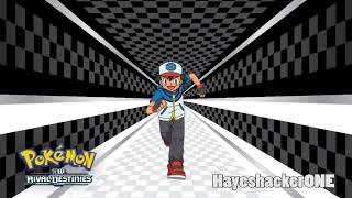 Pokemon - Rival Destinies | Cover