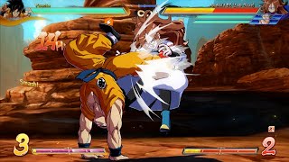 [ DBFZ 1.31 ] SPARKLESS Yamcha SOLO ToD with STYLE