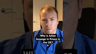 Why has JULIAN ASSANGE not been RELEASED from PRISON? #crime