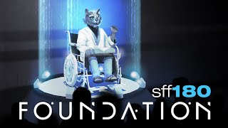 SFF180 Classics 🚀 ‘Foundation’: Book-to-Show Discussion