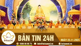 [23.11.2024] Bản tin An Viên 24H