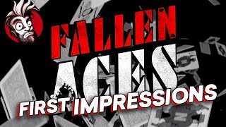 Fallen Aces Demo First Impressions - Immersive Noir