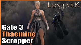 Requesting More Punches. Thaemine Gate 3 (Taijutsu Scrapper) | Lost Ark