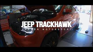 2018 Jeep Trackhawk 850hp streetfighter performance package