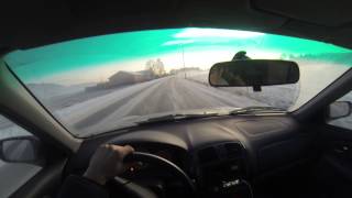 FWD drifting gopro hero 3