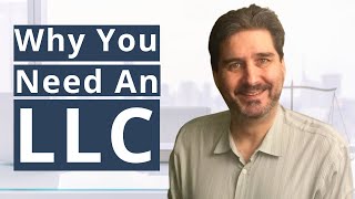 DON'T BE YOUR BUSINESS: As an LLC or corporation you earn more than as a sole proprietor.