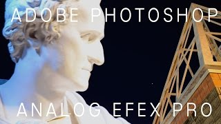 Photoshop: Analog Efex Pro (Google Nik Collection) Tutorial