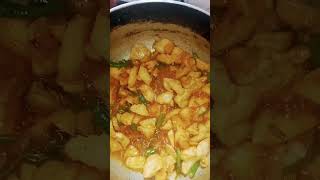 মুরগির মাংস, নুডুলস,পাস্তা রেসিপি । Chicken noodles pasta recipe.🍝 #cooking#reels #rojinaislam