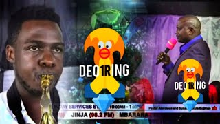 Pastor Bujjingo SUPER Worship Song : Mpulila Yesu : Deo1ring : 1ring  : Pastor Bugingo live today