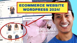 THE BEST ECOMMERCE THEME FOR WORDPRESS