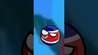 Himno de las americas #humor #countryballs #viral