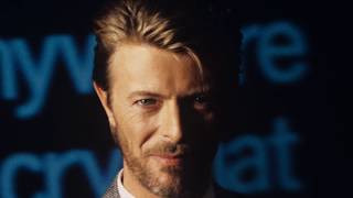 Tin Machine - Interview with David Bowie, Reeves Gabrels, Tony Fox Sales and Hunt Sales (1989)