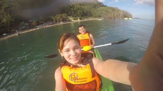 Calayo Beach, Nasugbu Batangas Overnight camping Part 4 | #gopro