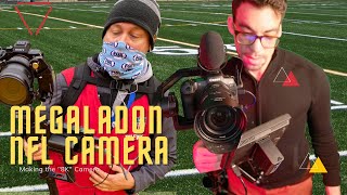 Recreating the NFL's "8K" Camera with the Canon R5!