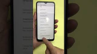 Teste da Tela Moto G20. #shorts