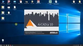 C# + ArCADia 10 wersja testowa 32bit - pobranie i instalacja programu