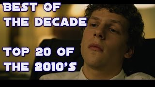 Best of the Decade: Top 20 2010's