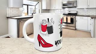 You Are Amazing | Coffee Mug | myfavworld.com