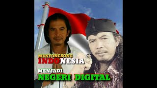 MENYONGSONG INDONESIA MENJADI NEGERI DIGITAL - DIBALIK TIRANI HILANGNYA COVID-19