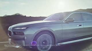 New BMW 7 Series 2022 : Luxurious Sedan