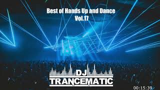 Techno 2021 - Best of Hands Up and Dance 2021 Vol.17 (MegaMix)