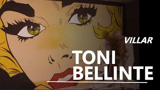 Toni Bellinte - Un simple cómic. Time lapse. Speed painting.