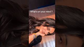 What’s on your mind ❓#relatable #viral #shortsvideo