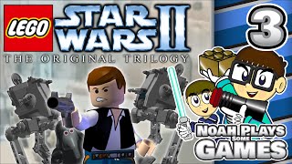 "Casual" Terrorism - LEGO Star Wars II ~ Co-Op - Part 3