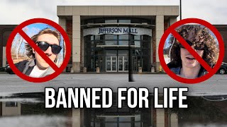 Abandoned Mall UPDATE (Banned for Life)