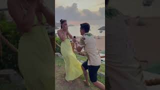 Pedido Casamento - Fernando de Noronha.