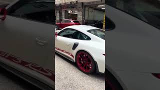 upgraded racing rear wing is so cool | Porsche 911 GT-3rs  | Modified Car Vlogs !