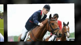 Zara Phillips And Team GB Win Olympic Silver Eventing Medal