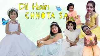 Cute Kids dance on DilHainChhotaSa |  @AAKANGSHADANCEACADEMY