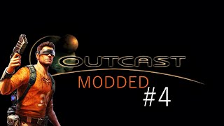 Outcast - Second Contact | Modded #4 [No Commentary] [1080p 60 fps]