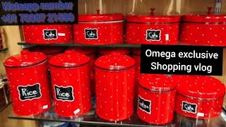 Omega Exclusive New collections/Exclusive Kitchen products in Chennai/Omega Exclusive#omegaexclusive