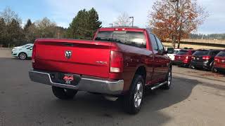 2015 Ram 1500 SLT for sale in Kitsap County WA