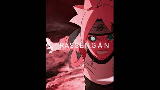 Rassengan borushiki rassengan edit #vengeance #anime #gojoxyn #animeedit #edit