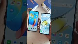 Tecno Spark Go 1 Comparison Fingerprint vs Facelock🔥#speedtest #tecnomobile #shorts #tecnosparkgo1