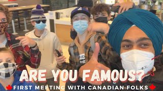 THEY ASKED ME ARE U FAMOUS?😲 | DOWNTOWN VISIT | VLOG-7