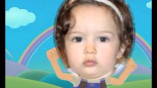 Sofia 1 año - Baby Tv