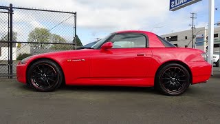 2007 Honda S2000 - Start-Up & Automobile Documentation