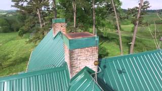 Greeneville Roof Inspection