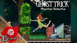 OR Plays: Ghost Trick: Phantom Detective Ep. 15 - Paw Patrol!